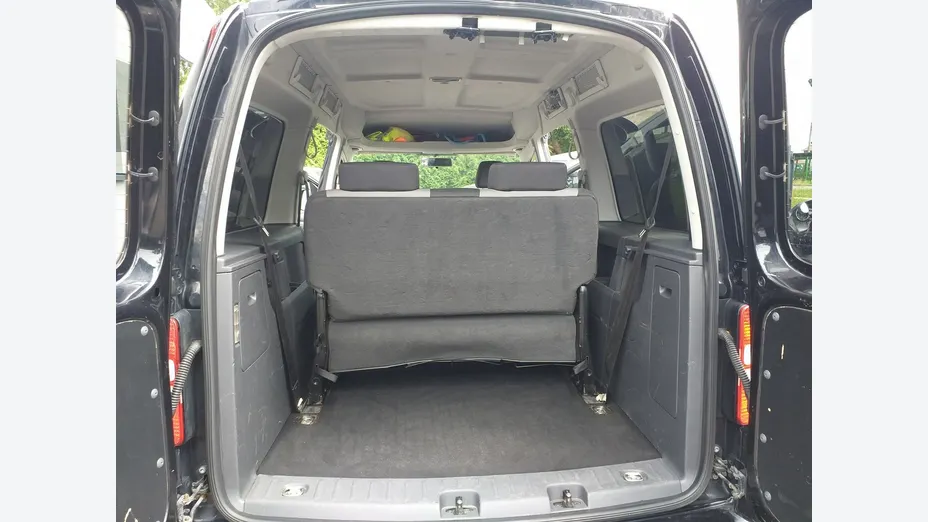 VOLKSWAGEN Caddy -