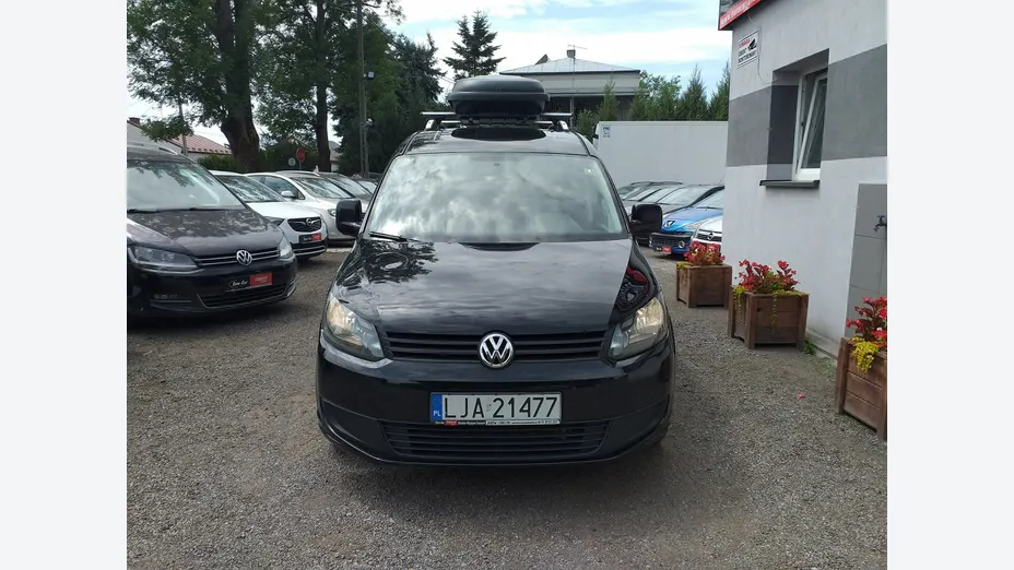 VOLKSWAGEN Caddy -