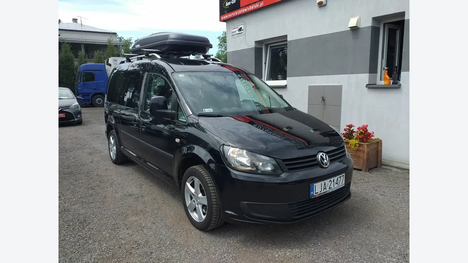 VOLKSWAGEN Caddy -