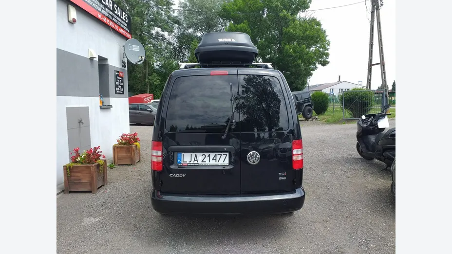 VOLKSWAGEN Caddy -