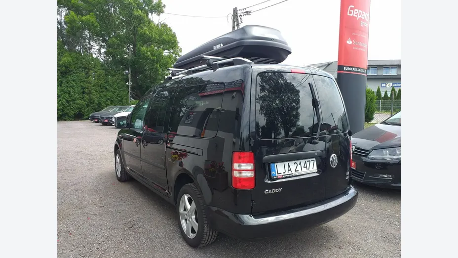 VOLKSWAGEN Caddy -
