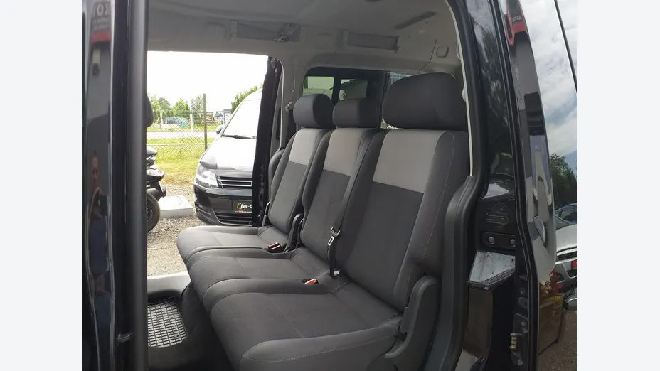 VOLKSWAGEN Caddy -