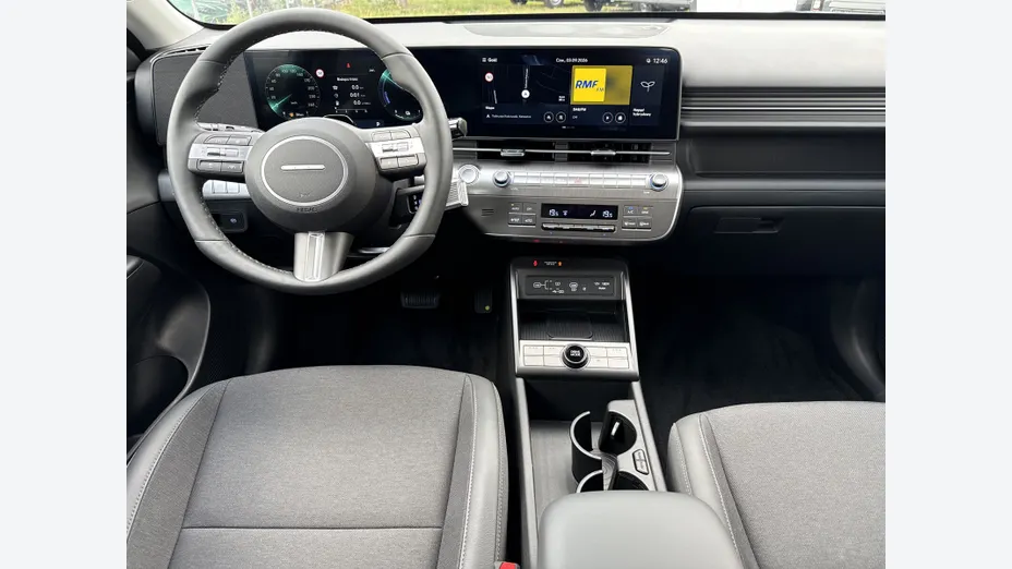 HYUNDAI Kona Kona 1.6 GDI Hybrid Executive DCT Nowy