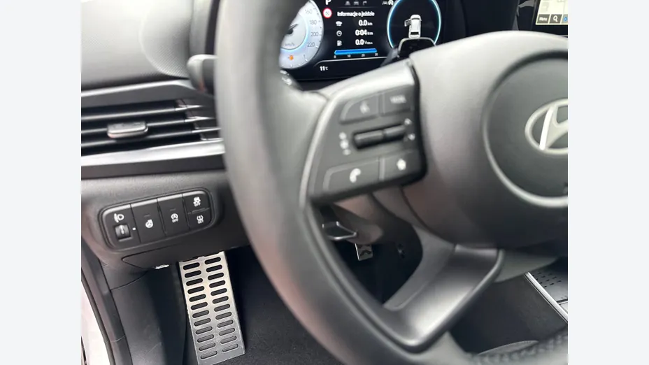 HYUNDAI Bayon Bayon 1.0 T-GDI Executive DCT Nowy