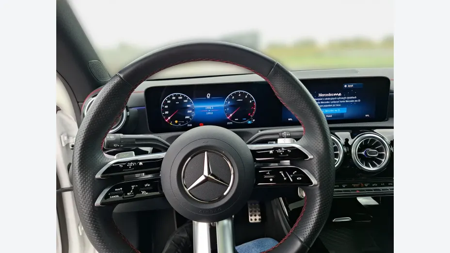 MERCEDES-BENZ CLA CLA 180 mHEV AMG Line 7G-DCT