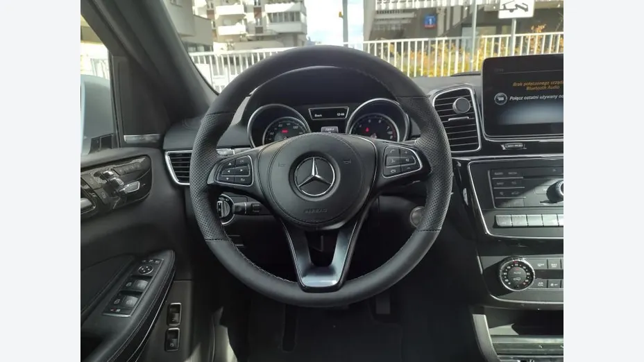 MERCEDES-BENZ GLS -