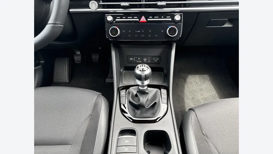 HYUNDAI Tucson Tucson 1.6 T-GDi Executive 2WD Nowy