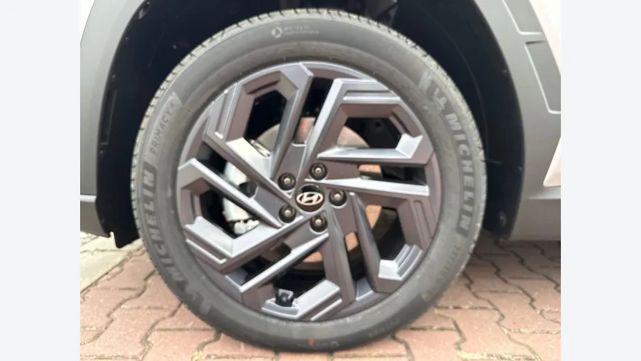 HYUNDAI Tucson Tucson 1.6 T-GDi Smart Black 2WD DCT Nowy