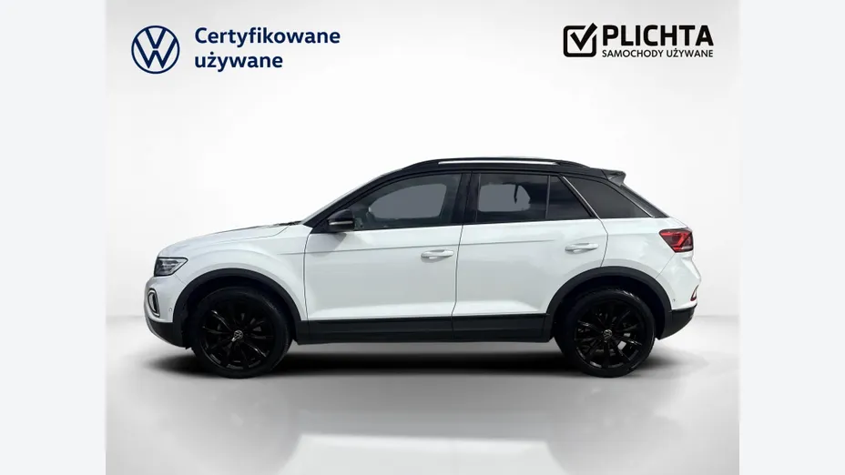 VOLKSWAGEN T-ROC T-ROC 1.5 TSI Style DSG