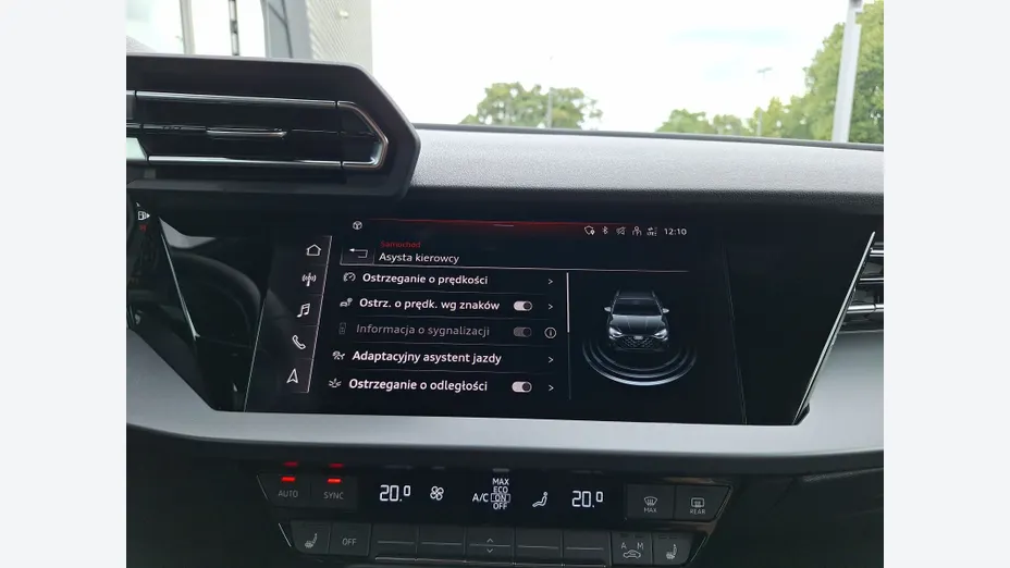 AUDI A3 Sportback -