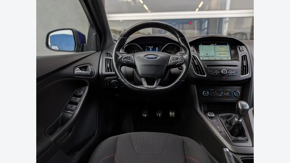 FORD Focus Focus 1.5 EcoBoost ST-Line Black ASS