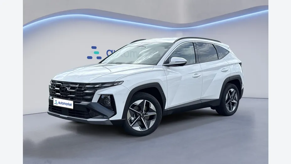 HYUNDAI Tucson Tucson 1.6 T-GDi Executive 2WD DCT Nowy