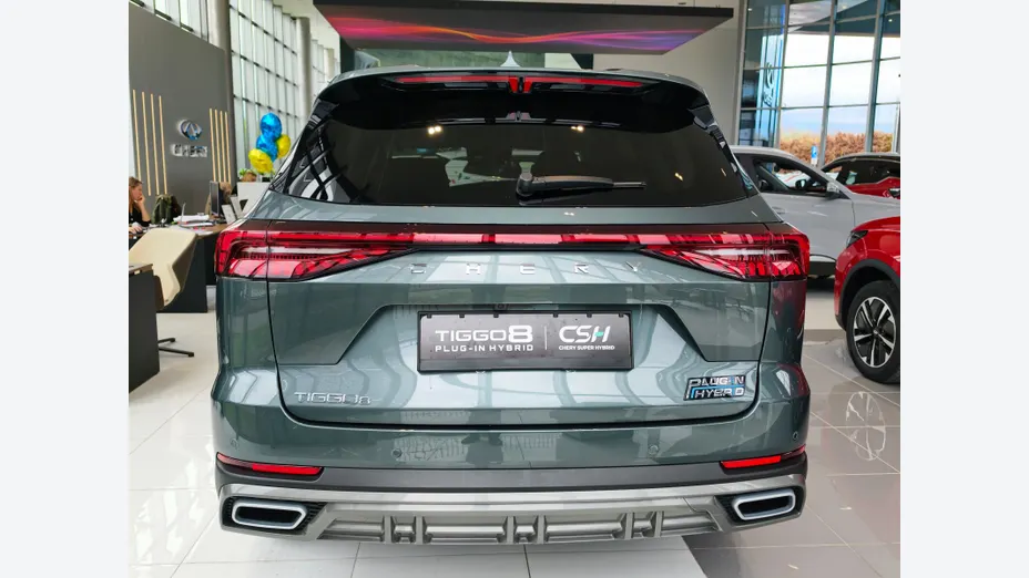 CHERY Tiggo 8 Tiggo 8 1.5 T-GDI Super Hybrid Comfort DCT