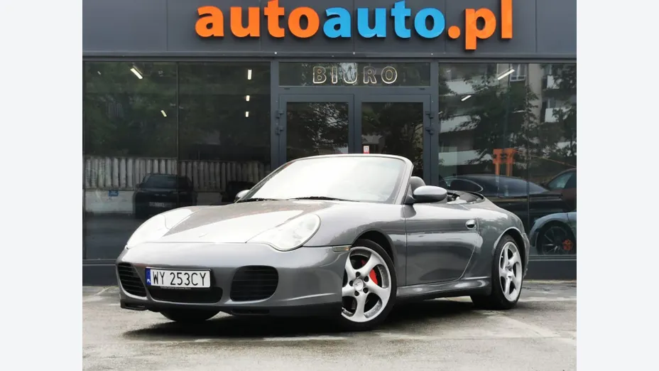 PORSCHE 911 -