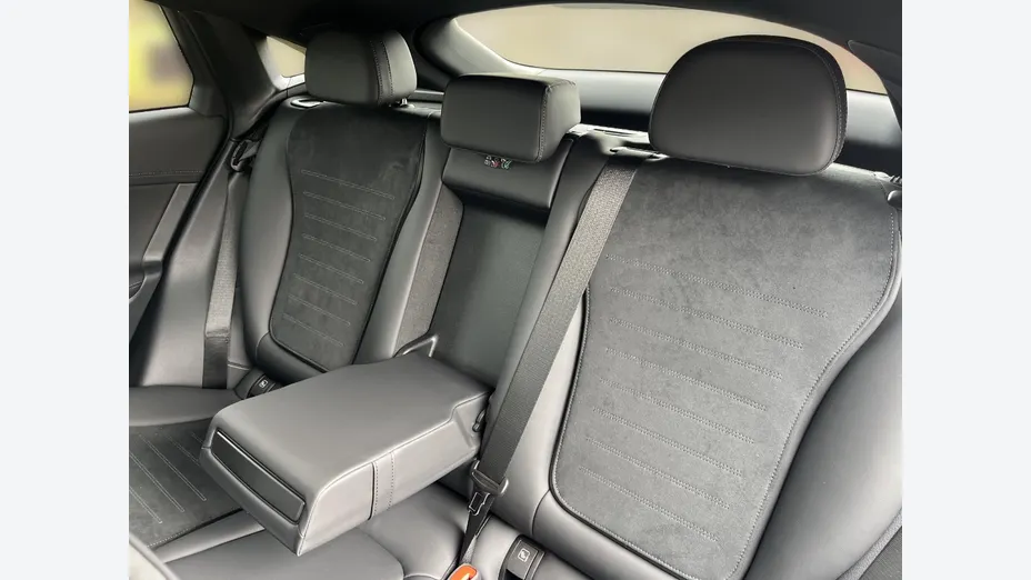 MERCEDES-BENZ GLC GLC Coupe 200 mHEV 4-Matic AMG Line Nowy