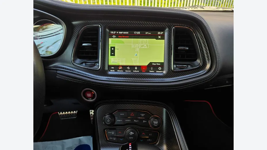 DODGE Challenger Challenger 6.2 Hellcat