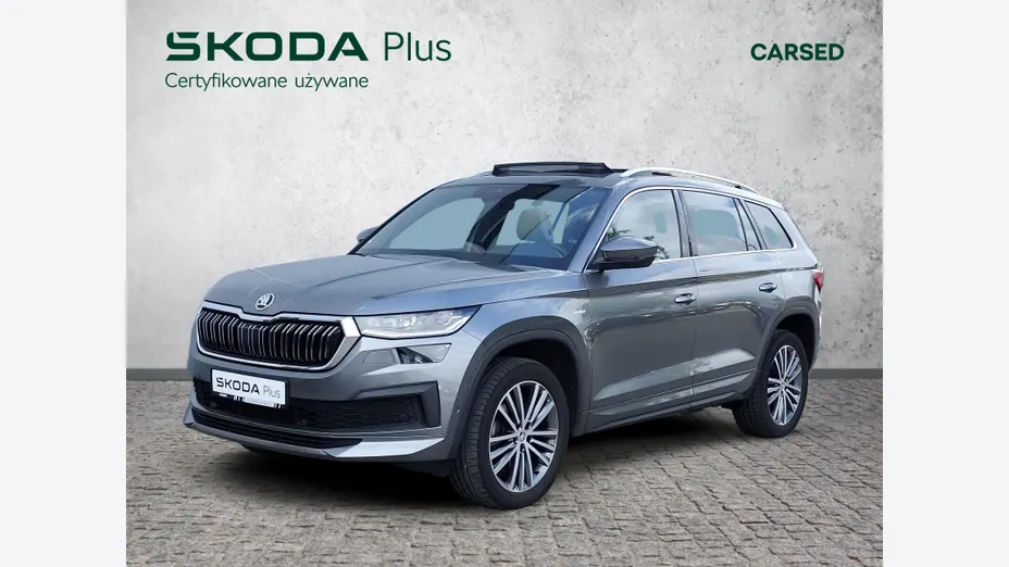 SKODA Kodiaq -