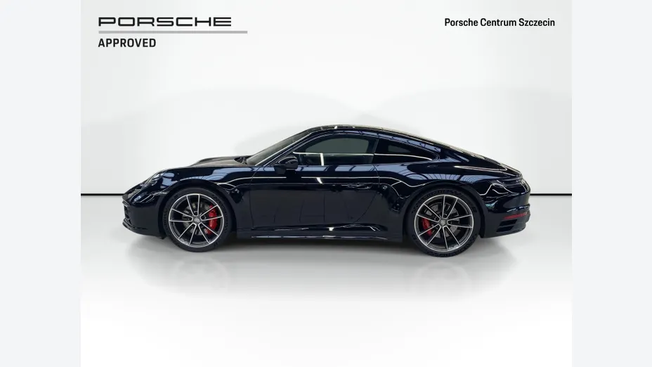 PORSCHE 911 911 Carrera 4S