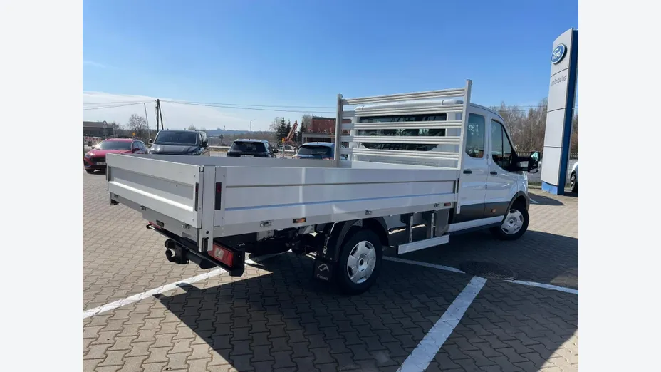 FORD Transit Transit 350 L3 Trend Nowy