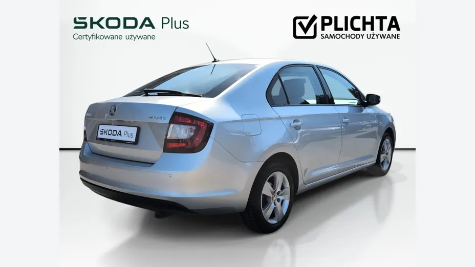 SKODA Rapid Rapid 1.0 TSI Ambition