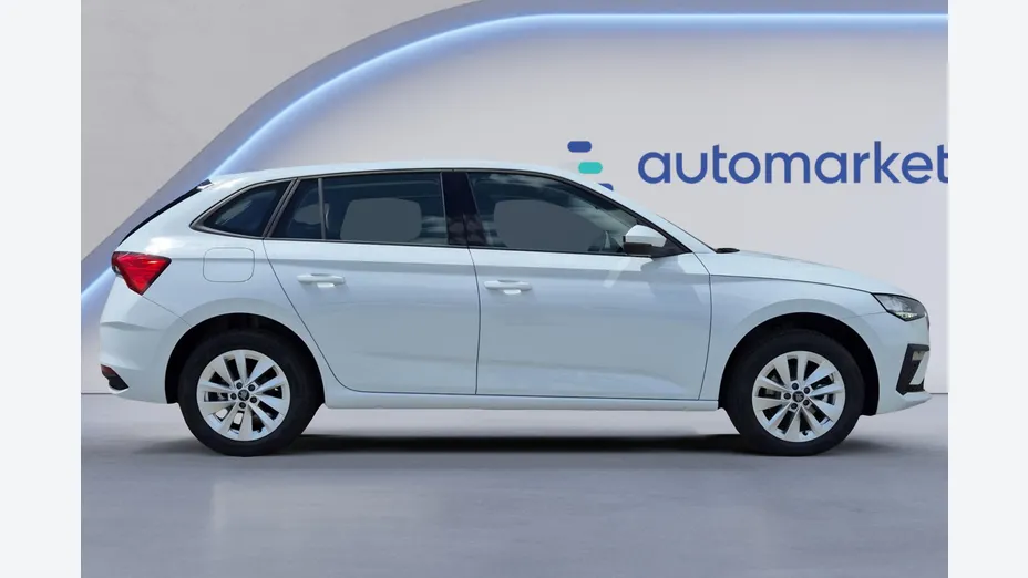 SKODA Scala Scala 1.0 TSI Drive DSG Nowy