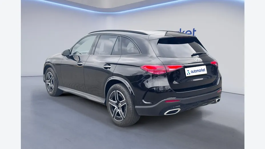 MERCEDES-BENZ GLC GLC 200 d mHEV 4-Matic AMG Line