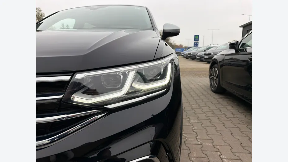 VOLKSWAGEN Tiguan Tiguan 2.0 TSI 4Mot. R-Line DSG