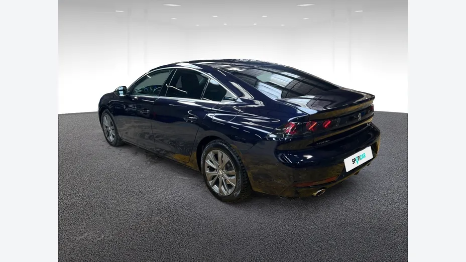 PEUGEOT 508 -