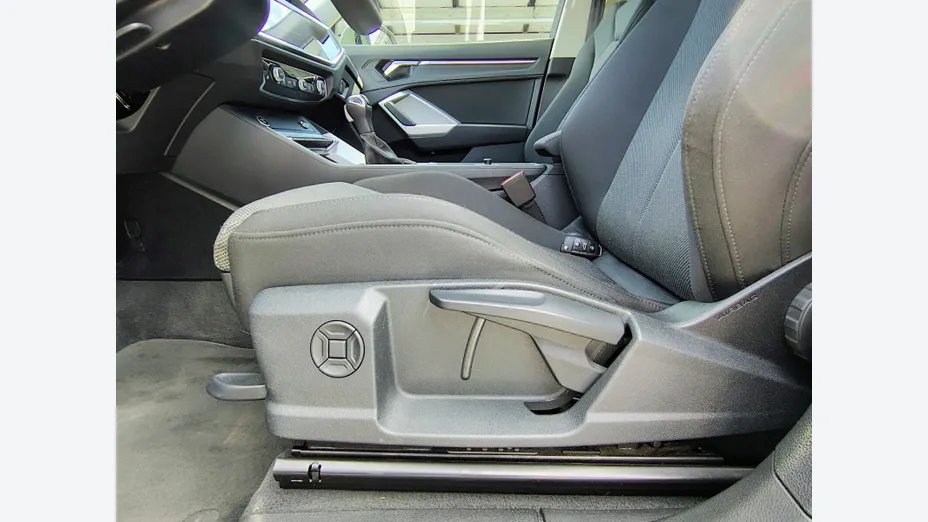 AUDI Q3 Q3 35 TFSI Advanced S tronic