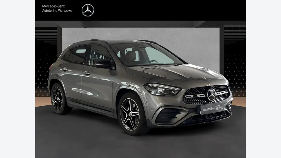 MERCEDES-BENZ GLA GLA 200 mHEV AMG Line 7G-DCT