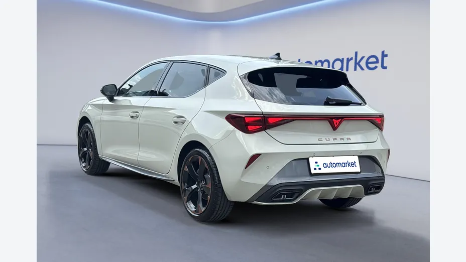 CUPRA Leon Leon 1.5 eTSI mHEV DSG Nowy