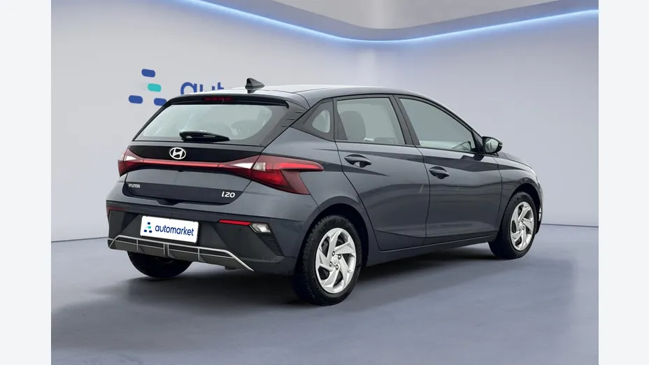 HYUNDAI i20 i20 1.2 Pure