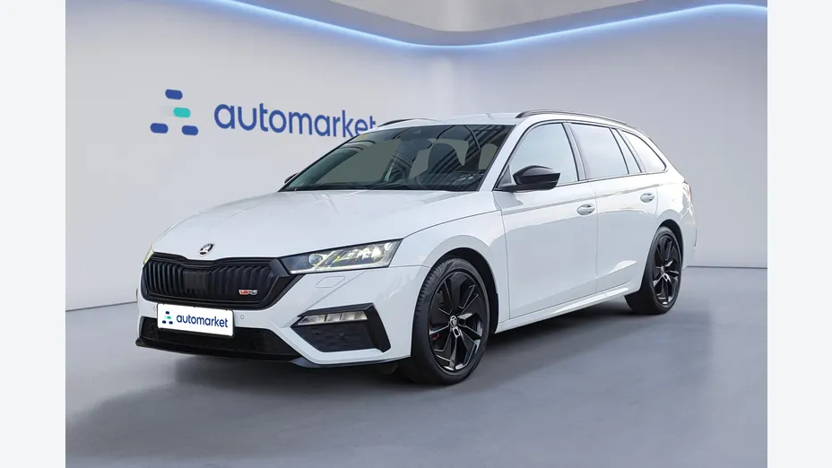 SKODA Octavia Octavia 2.0 TDI RS DSG