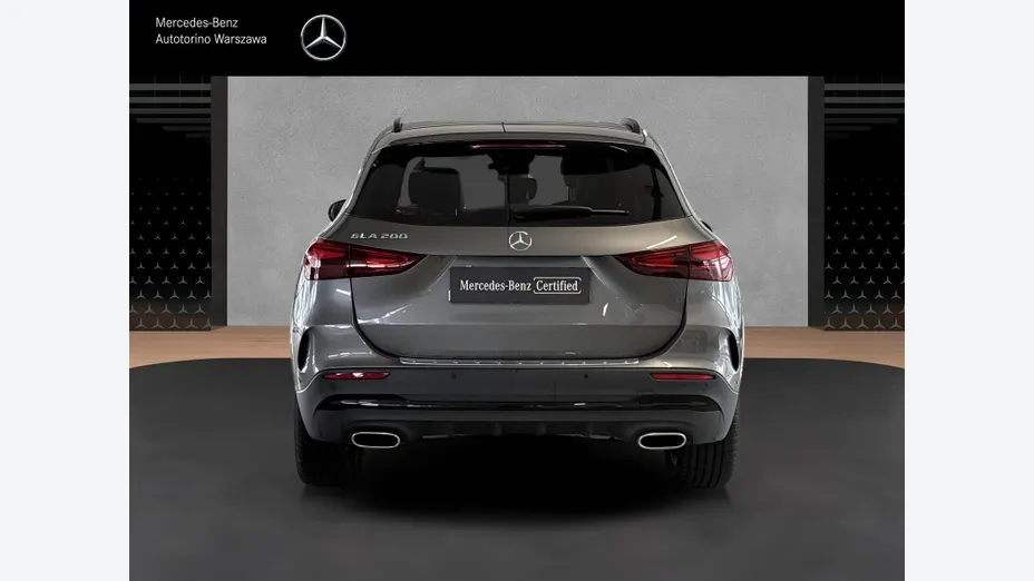 MERCEDES-BENZ GLA GLA 200 mHEV AMG Line 7G-DCT