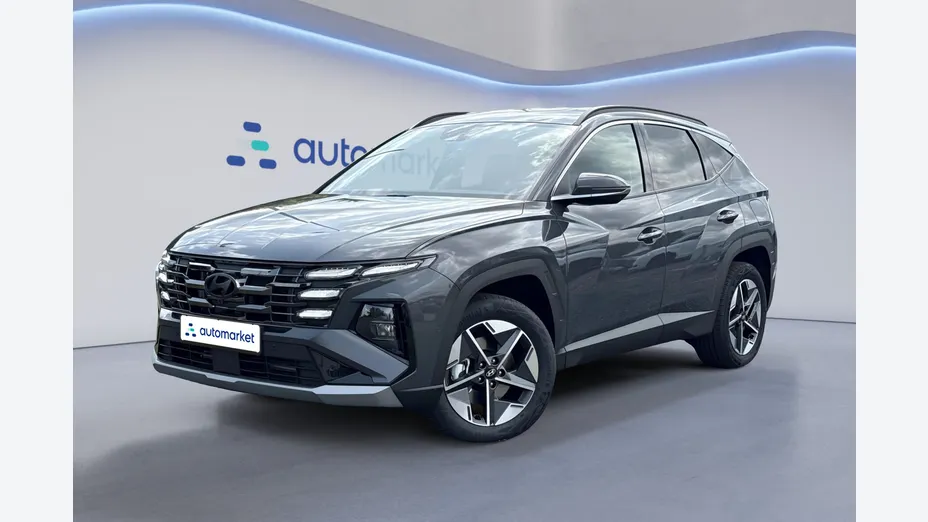 HYUNDAI Tucson Tucson 1.6 T-GDi HEV Executive 2WD aut Nowy