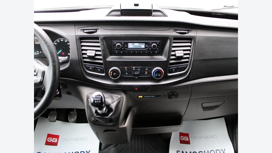 FORD Transit Transit 350 L3H2 Trend