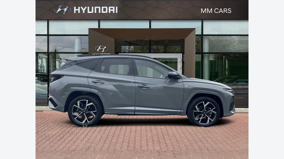 HYUNDAI Tucson Tucson 1.6 T-GDi HEV N-Line Ultimate 4WD aut