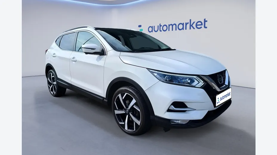 NISSAN Qashqai Qashqai 1.3 DIG-T Tekna DCT