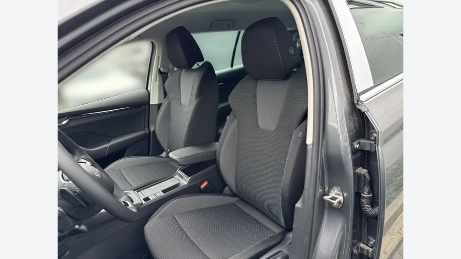 SKODA Octavia Octavia 2.0 TSI Selection 4x4 DSG Nowy
