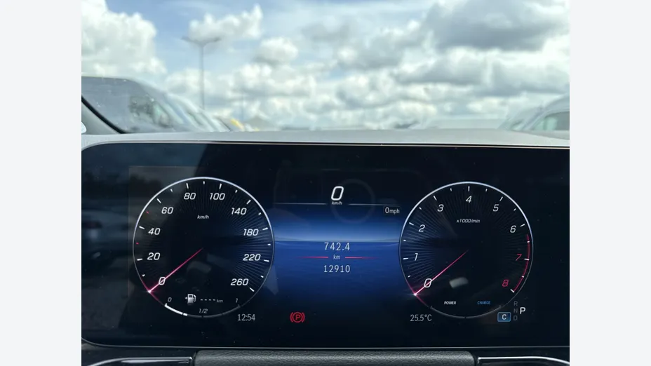 MERCEDES-BENZ GLA GLA 200 mHEV AMG Line 7G-DCT