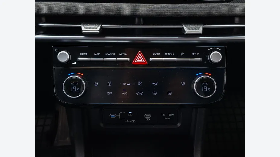 HYUNDAI Tucson Tucson 1.6 T-GDi 48V Smart 2WD DCT