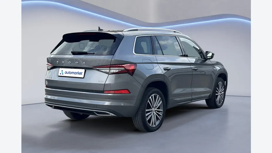 SKODA Kodiaq Kodiaq 2.0 TDI 4x4 L&K DSG