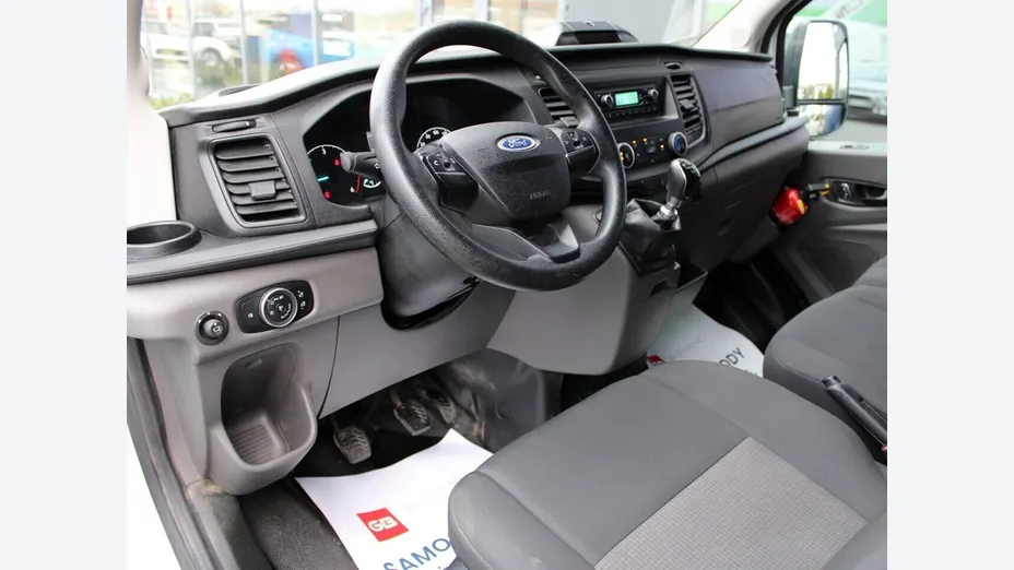 FORD Transit Transit 350 L3H2 Trend