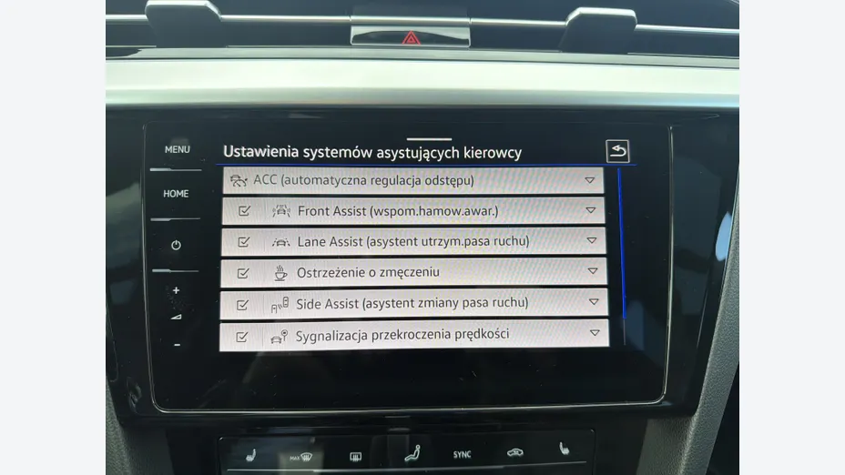 VOLKSWAGEN Arteon Arteon 2.0 TSI 4Motion R DSG