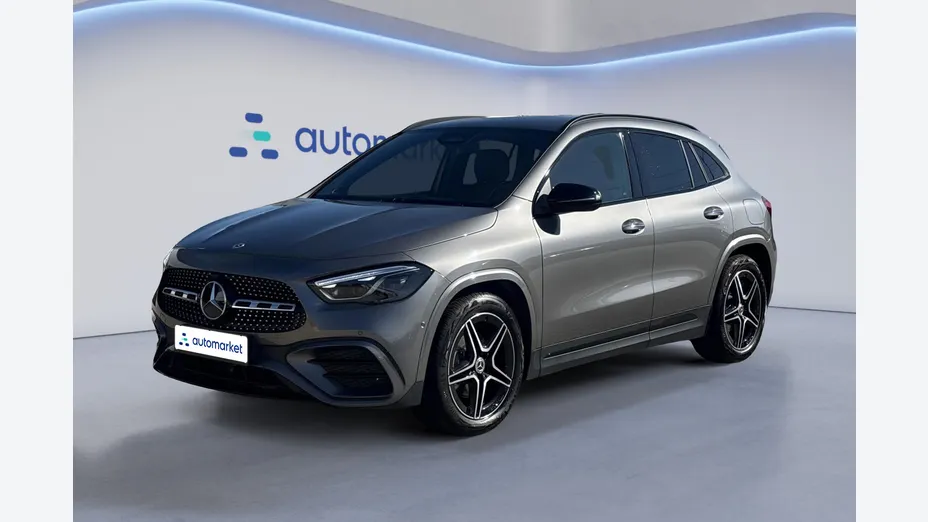 MERCEDES-BENZ GLA GLA 200 mHEV AMG Line 7G-DCT