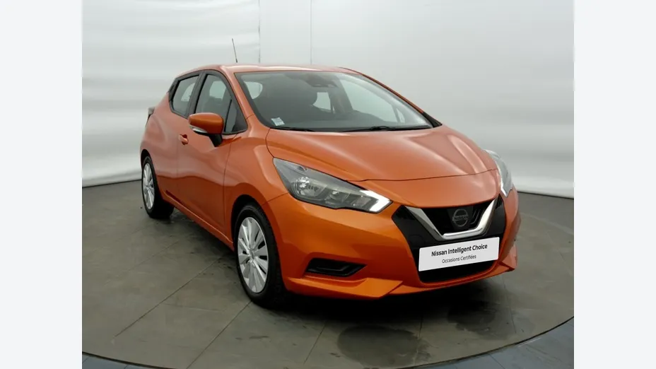 NISSAN Micra -