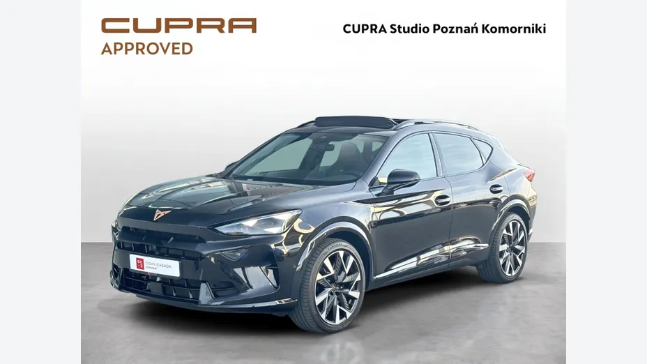 CUPRA Formentor Formentor 2.0 TSI 4Drive VZ DSG