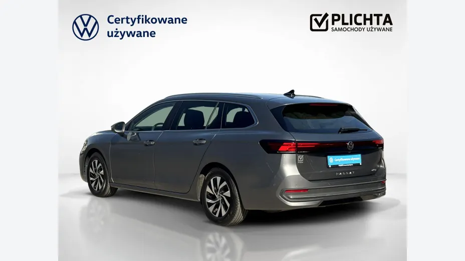 VOLKSWAGEN Passat Passat 1.5 TSI ACT mHEV Business DSG