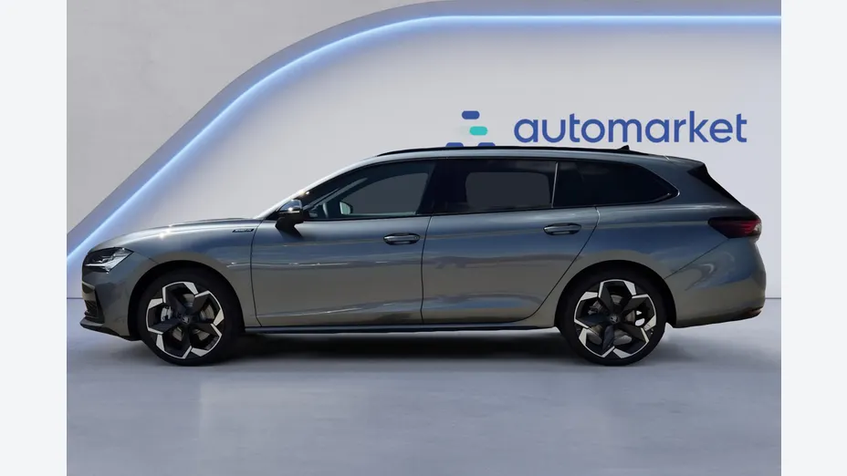 SKODA Superb Superb 2.0 TSI Sportline DSG Nowy