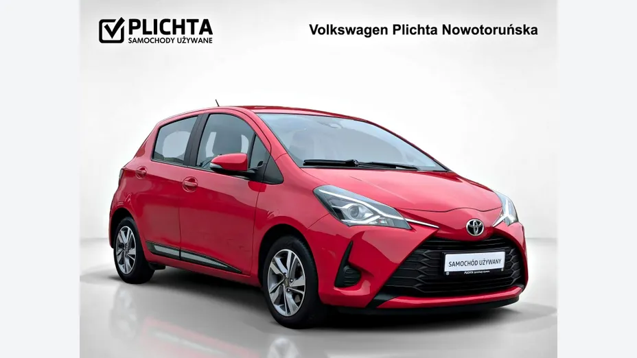 TOYOTA Yaris Yaris 1.0 Premium